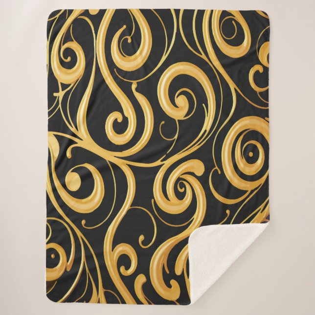 Manta Sherpa Mink Suave  (Anverso)