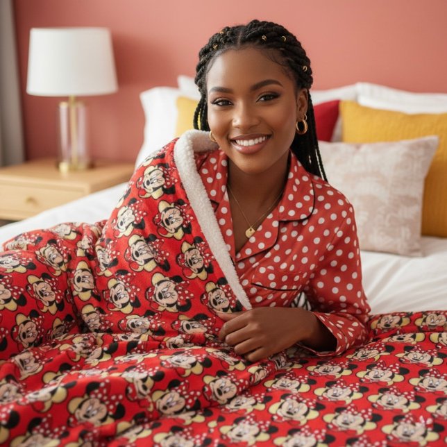 Manta Sherpa Minni (Subido por el creador)