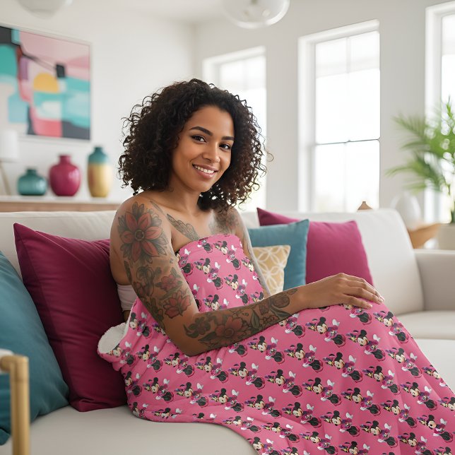 Manta Sherpa Minni Sherpa Blanket (Subido por el creador)