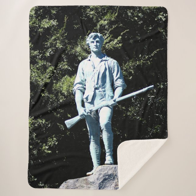 MANTA SHERPA MINUTEMAN (Anverso)