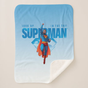 Manta Sherpa Mira, es Superman