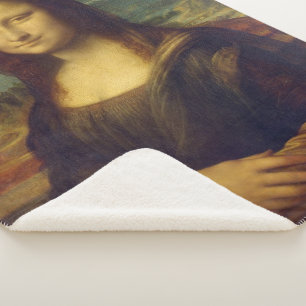 Manta Sherpa Mona Lisa