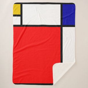 Manta Sherpa Mondrian 1