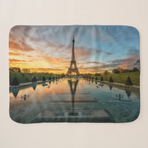 Manta Sherpa Monumentos   Torre Eiffel