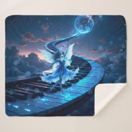 Manta Sherpa Moonlight Rehearsal – Dancing in the moonlight. 