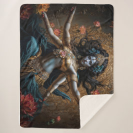 Manta Sherpa Mother of the Three Worlds Goddess Kali