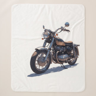 Manta Sherpa motocicleta