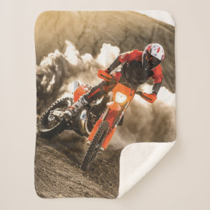 Manta Sherpa Motocross Rider