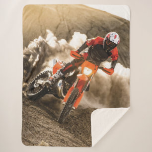 Manta Sherpa Motocross Rider