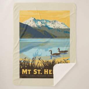 Manta Sherpa Mt Santa Helens Washington