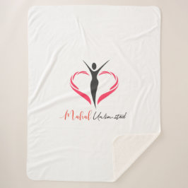 Manta Sherpa MU Sherpa Blanket