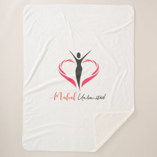 Manta Sherpa MU Sherpa Blanket
