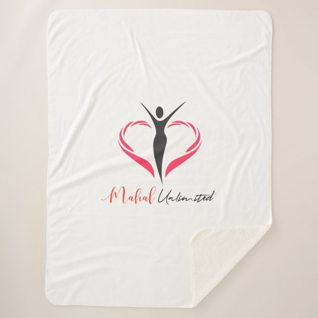 Manta Sherpa MU Sherpa Blanket (Anverso)