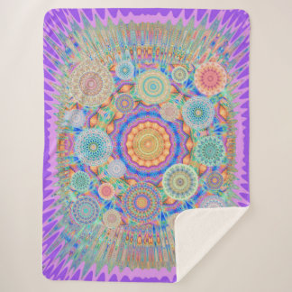 Manta Sherpa Múltiple verso Sherpa Blanket