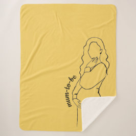 Manta Sherpa Mum-to-be