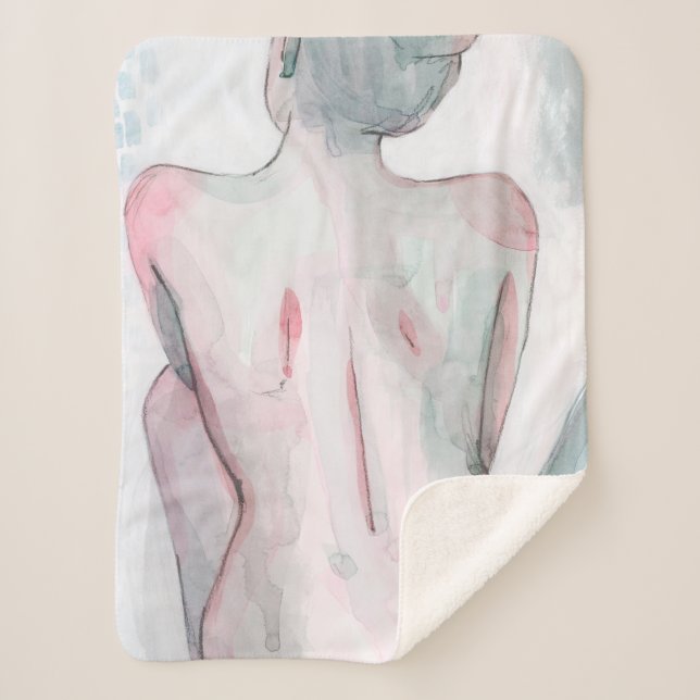 Manta Sherpa Mystic Muse (Anverso)