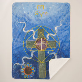 Manta Sherpa Nº 16 | Anna Cassel |