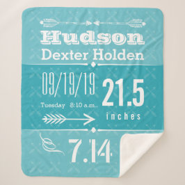 Manta Sherpa Nacimiento Registro de Nacimiento Niño Nacimiento 