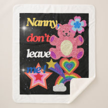 Nanny, ¡no me dejes!