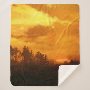 MANTA SHERPA NATURE MORNING SUNRISE