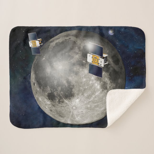 Manta Sherpa Nave Espacial De Gris Gemelo Gemelo Orbital En La  (Anverso (horizontal))