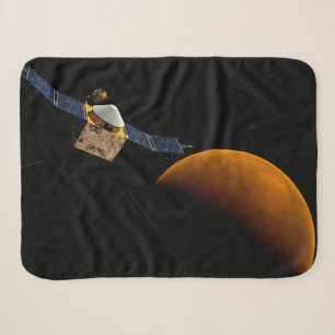 Manta Sherpa Naves espaciales de Maven.