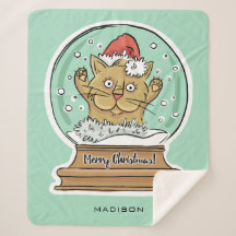 Navidades divertidos de clase Nombre personalizado