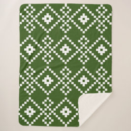 Manta Sherpa Navidades Sweater