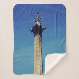 Manta Sherpa Nelsons Column London