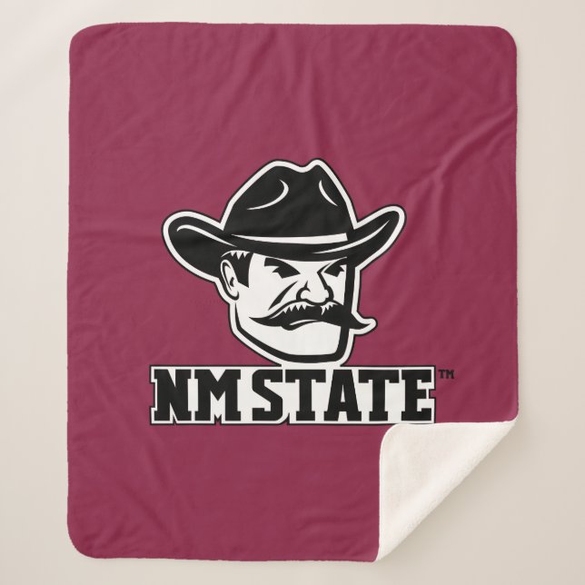 Manta Sherpa New Mexico State Aggies (Anverso)