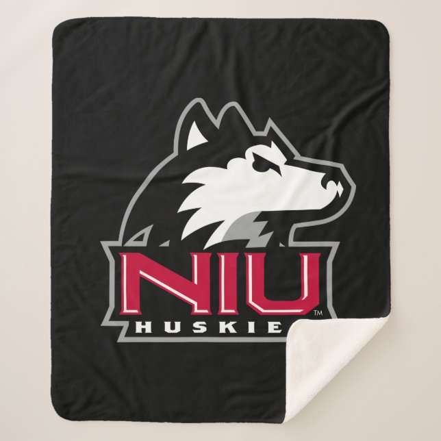 Manta Sherpa NIU Huskies (Anverso)