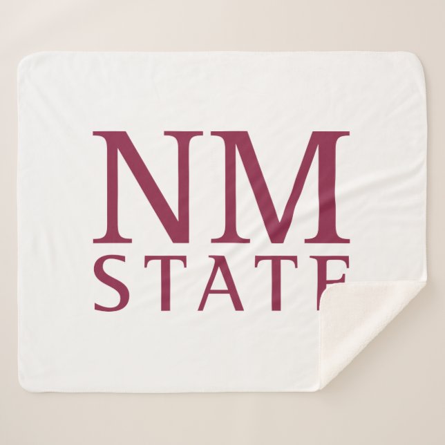 Manta Sherpa NM State (Anverso (horizontal))