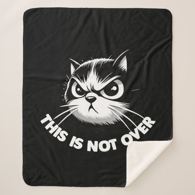 Manta Sherpa No más de 2 (Anverso)