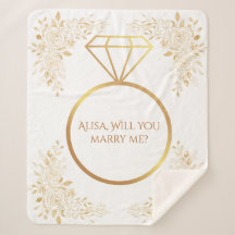 Nombre personalizado - Propuesta de matrimonio, pr