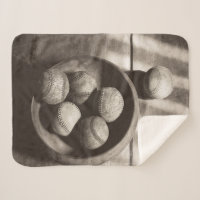 Nostalgia del béisbol - béisboles
