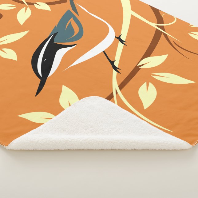 Manta Sherpa Nuthatch (3/4)