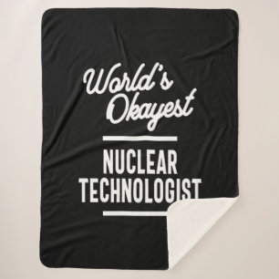 Manta Sherpa Obtención de un puesto de técnico nuclear