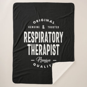 Manta Sherpa Oferta de empleo de terapeuta respiratoria