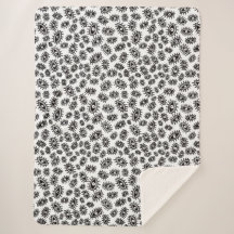 Ojos torrenciales blancos