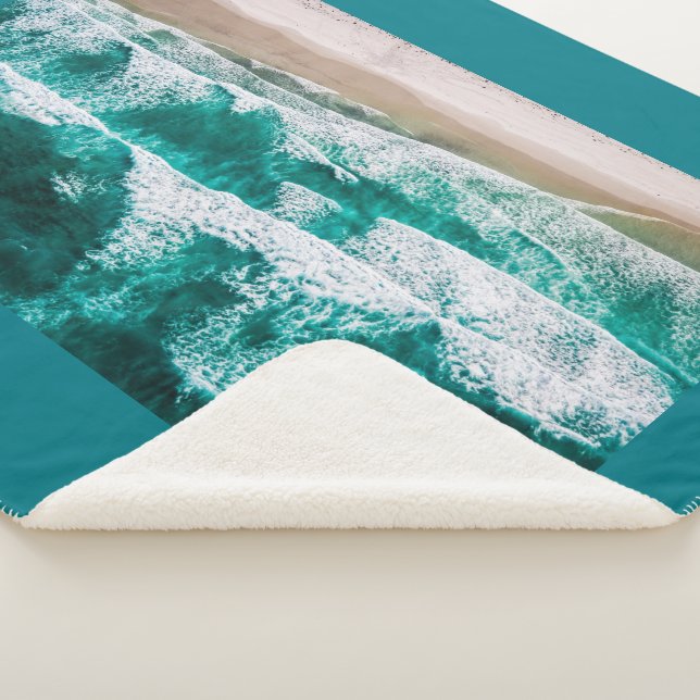 Manta Sherpa Ondas (3/4)