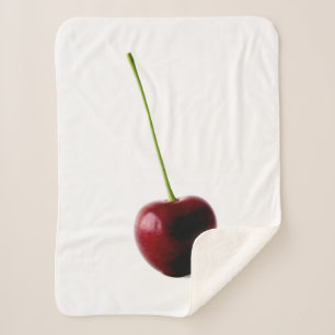 Manta Sherpa One Sweet Cherry sbcn
