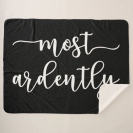 Manta Sherpa Orgullo Y Prejuicio Sr. Darcy - Más Acertadamente