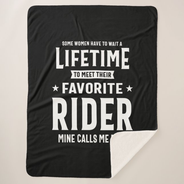 Manta Sherpa Orgullosa Mamá De Un Impresionante Jugador (Anverso)