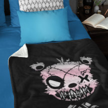 Oso de color con la bandera del orgullo de la deig