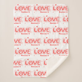 Manta Sherpa OWRAssist Love Rescues