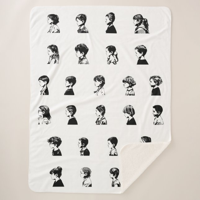 Manta Sherpa P1 Classroom Blanket (Anverso)