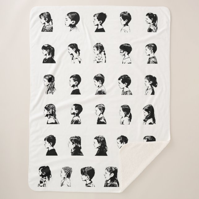 Manta Sherpa P2 Classroom Blanket (Anverso)