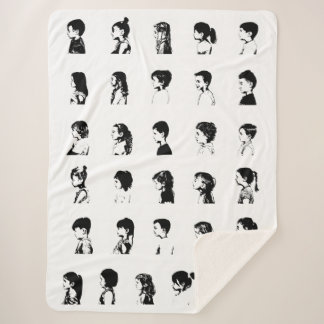 Manta Sherpa P3 Classroom Blanket