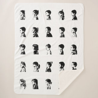 Manta Sherpa P4 Classroom Blanket