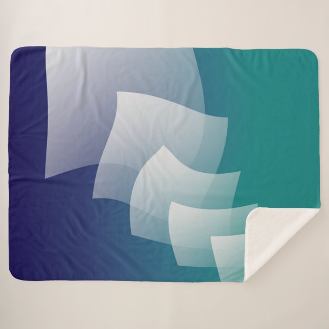 Manta Sherpa Páginas en el extranjero (Anverso (horizontal))